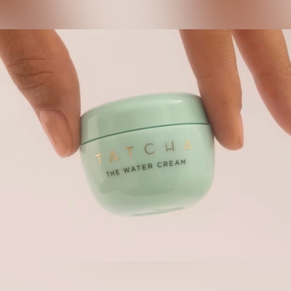 Tatcha - Water Cream | Award Winning Moisturizer - 10mL | New! - Picture 8 of 8